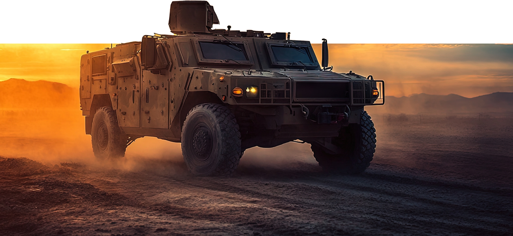 Avionics, Military, Space test