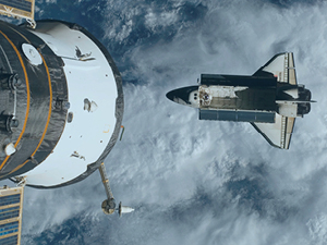 mmWave Loss and Unstable Performance in a Satellite Payload
